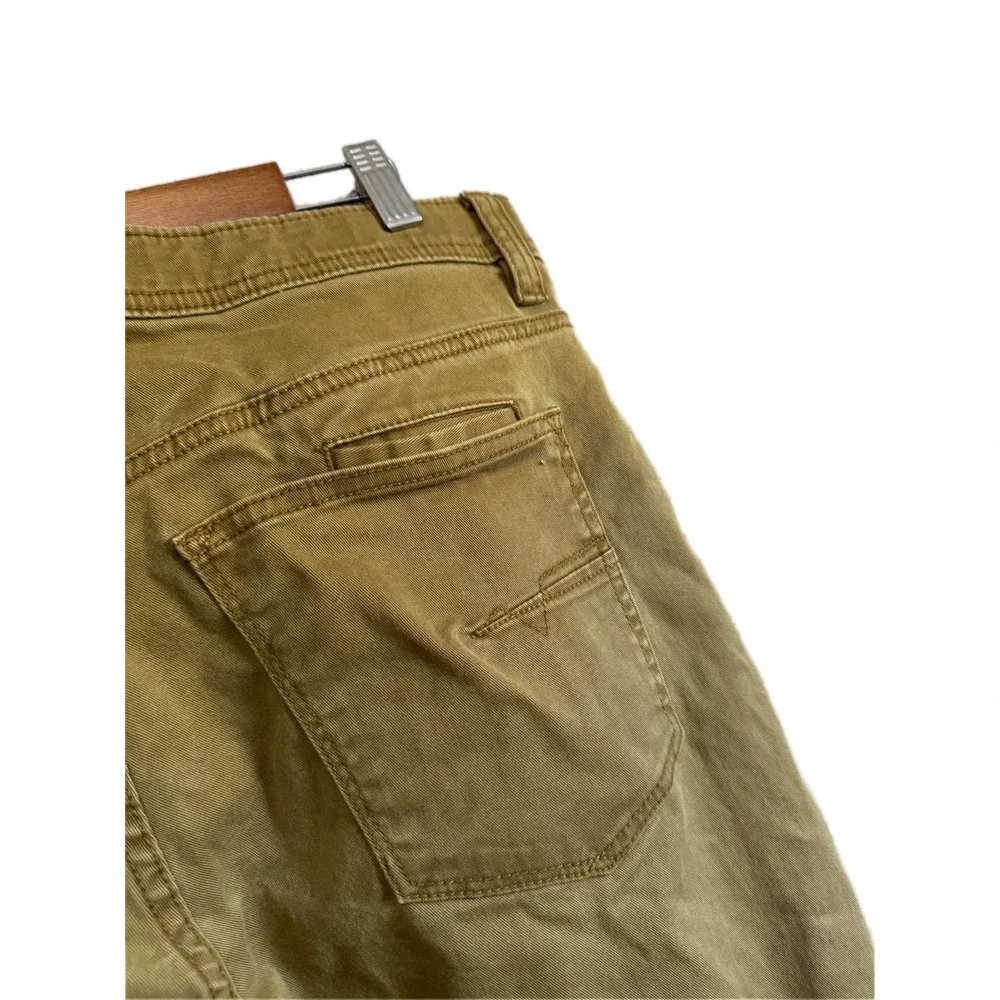 Weatherproof Pants Mens 34x32 Tan Excellent‎ Straight Leg Stretch Twill Casual